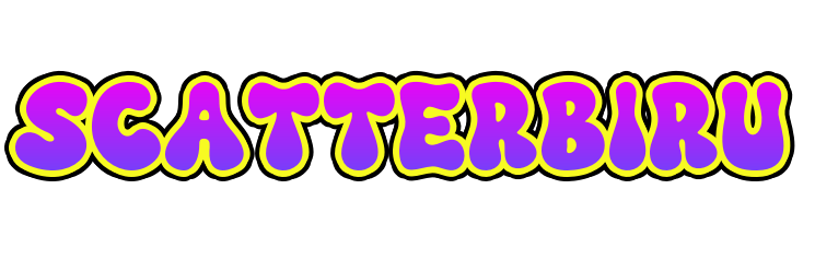 SCATTERBIRU